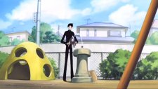 Триплексоголик [ТВ-1], xxxHOLiC