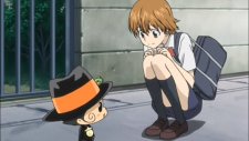 Учитель-мафиози Реборн!, Home Tutor Hitman Reborn!