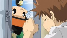 Учитель-мафиози Реборн!, Home Tutor Hitman Reborn!