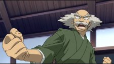 Заградители, Kekkaishi
