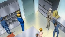 Нейро Ногами - детектив из ада, Majin Tantei Nougami Neuro