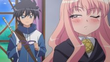 Подручный Луизы-Нулизы: Рыцарь двух лун, Zero no Tsukaima: Futatsuki no Kishi