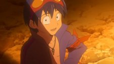 Гуррен-Лаганн: Конец Детства, Gurren Lagann the Movie: Childhood