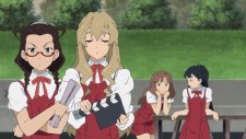Каннаги: Богини священного древа, Kannagi: Crazy Shrine Maidens