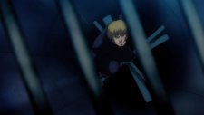 Космические приключения Кобры, Cobra The Animation: The Psychogun