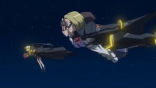 Май-Отомэ OVA-2, Mai-Otome 0: S.ifr