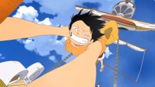 Ван-Пис: Фильм девятый, One Piece: Episode of Chopper Plus - Fuyu ni Saku, Kiseki no Sakura
