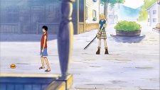 Ван Пис: Романтическая Фантазия, One Piece: Romance Dawn Story
