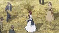 Волчица и пряности, Ookami to Koushinryou