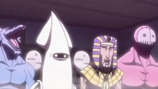 Астро воин Санред 2, Tentai Senshi Sunred 2