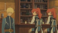 Сказания Весперии: Первый удар, Tales of Vesperia: The First Strike