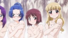 С первого удара – заряжай-ка!, Fight Ippatsu! Juuden-chan!!