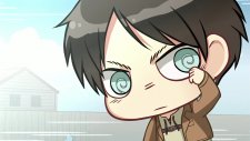 Атака титанов:Театр монстров—Вперёд, Кадетский корпус!, Shingeki no Kyojin Picture Drama