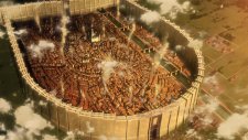 Атака титанов: Крылья свободы, Shingeki no Kyojin Movie 2: Jiyuu no Tsubasa