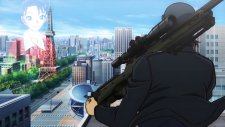 Детектив Конан. Фильм 24: Красная пуля, Detective Conan Movie 24: Hiiro no Dangan