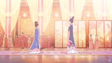 Любовь под гипнозом, Shi Yi Chang An: Ming Yue Ji Shi You