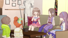 Дом Химотэ OVA, Himote House: Dai Panic! Minna de Gokuburi Taiji