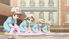 Клетки за работой 2, Hataraku Saibou!! 2