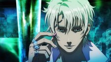 Мэрдок Скрэмбл: Первое сжатие, Mardock Scramble
