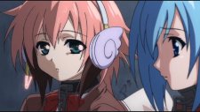Утраченное небесами: Проект «Розовый», Sora no Otoshimono: Project Pink