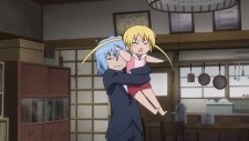 Хаятэ, боевой дворецкий: Рай на земле, Hayate no Gotoku! Heaven Is a Place on Earth