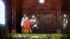 Корона греха, Guilty Crown