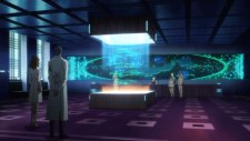 Корона греха, Guilty Crown