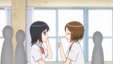 Молчаливая Морита OVA, Morita-san wa Mukuchi