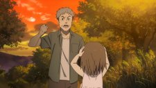 В лес, где мерцают светлячки, Hotarubi no Mori e