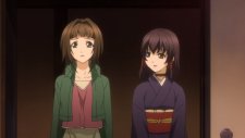 Багровые осколки, Hiiro no Kakera