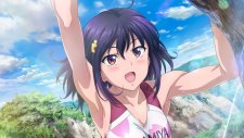 Держись крепче! Скалолазки, Iwa Kakeru!: Sport Climbing Girls