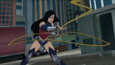 Чудо-женщина: Кровные узы, Wonder Woman: Bloodlines