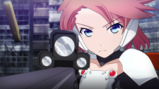 Девушки в доспехах, Soukou Musume Senki