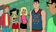 Средняя школа, High School USA!