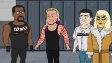 Реслинг: Время Историй 4 сезон, WWE: Story Time 4 season
