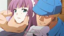 Оковы рабства, Toriko no Kusari