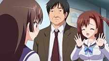 Школьницы и преподаватель. 4 подвиг, JK to Inkou Kyoushi 4 feat. Ero Giin-sensei Namaiki Hamedoru Friends