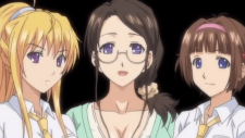 Загипнотизировать Семью 18+, Kyonyuu Daikazoku Saimin