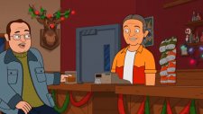 Заправка на углу 3 сезон, Corner Gas Animated Season 3