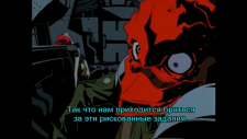 Трава: Межпланетный кулак, Trava: Fist Planet