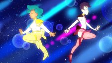 Отряд волшебной девчачей дружбы, Magical Girl Friendship Squad