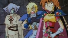 Рубаки, Slayers