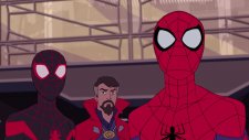Марвел Человек-Паук: Максимальный Веном, Marvel