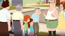 С Значит Семья 4 сезон, F Is for Family 4 season