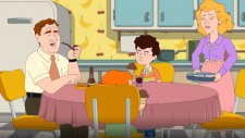 С Значит Семья 4 сезон, F Is for Family 4 season