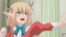 Эльфы и учитель, Elf no Oshiego to Sensei