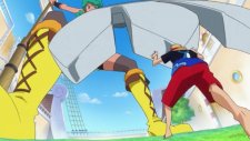Ван Пис: арка 7 "Дресс Роуз" (575 - 745 серии) - 7 сезон, One Piece: Arch 7 "Dress Roses"