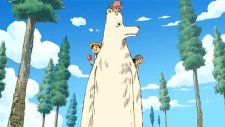 Ван Пис: арка 4 «CP9» (207-325 серии) - 4 сезон, One Piece: Arch 4 «CP9»