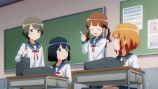 По соседству с госпожой Вампиром, Tonari no Kyuuketsuki-san