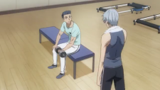 Трусливый велосипедист 4 сезон, Yowamushi Pedal: Glory Line